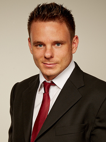 Stephan Sarközy: Geschäftsführung Vitalisten - Mobile Massage Geschäftsführung und Leitung